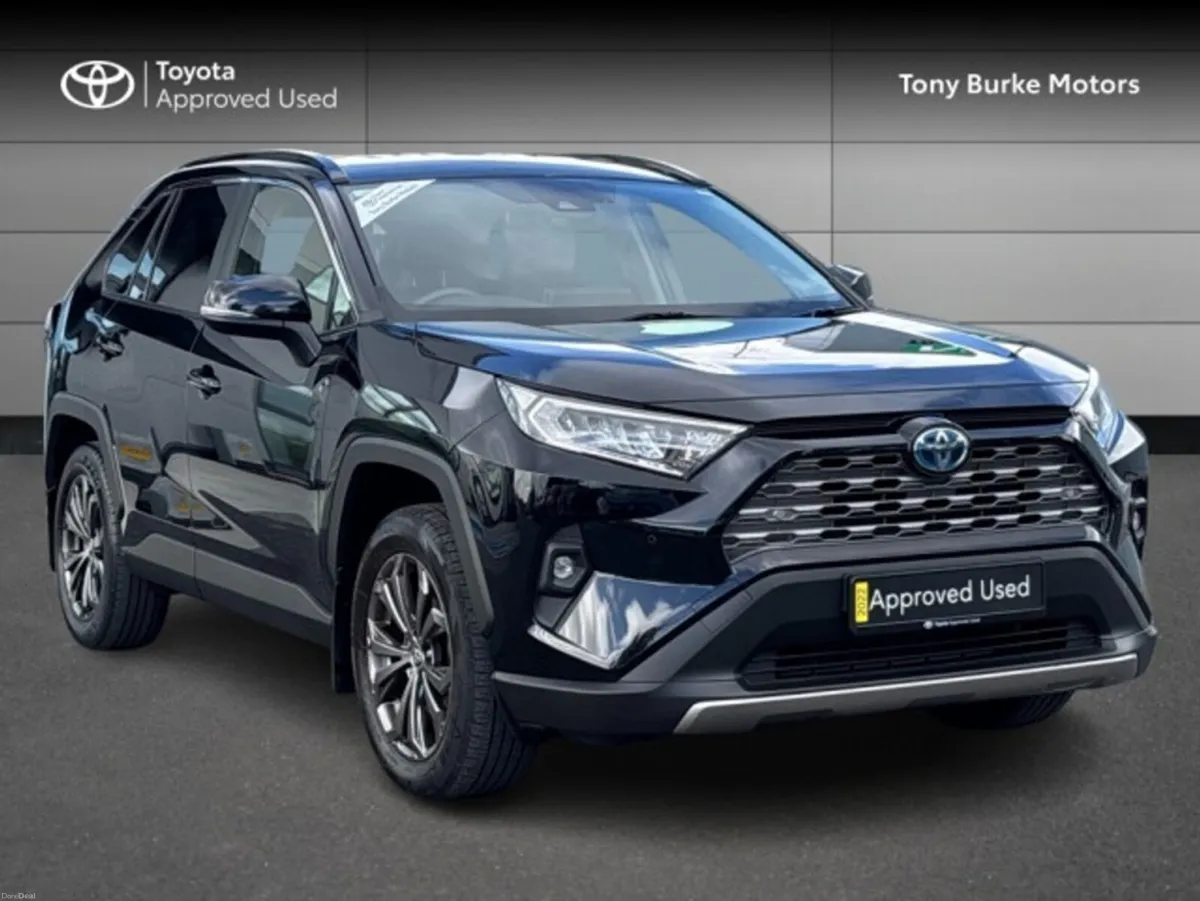 Toyota RAV4 - Sol Edition - 2.5 Hybrid - AUTO - 1 - Image 1