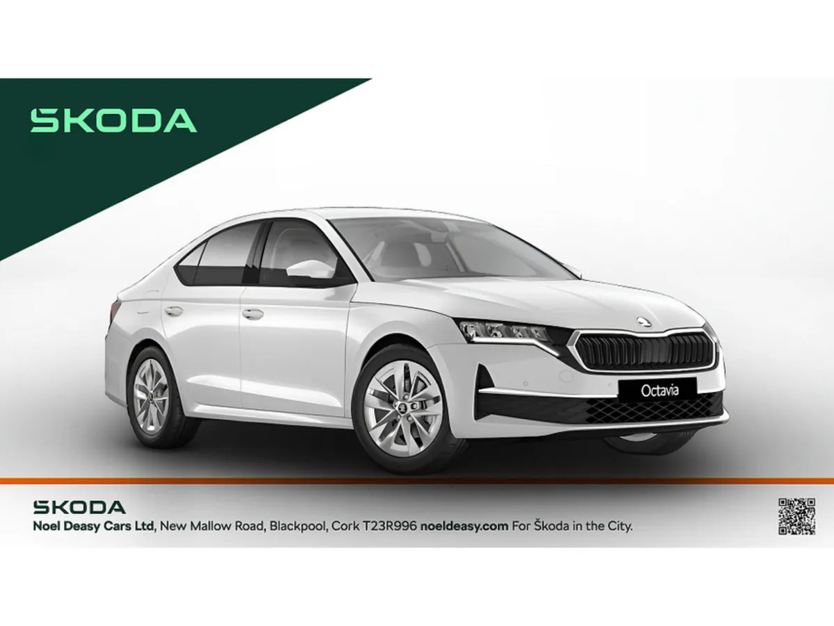 Skoda Octavia Selection - Image 1