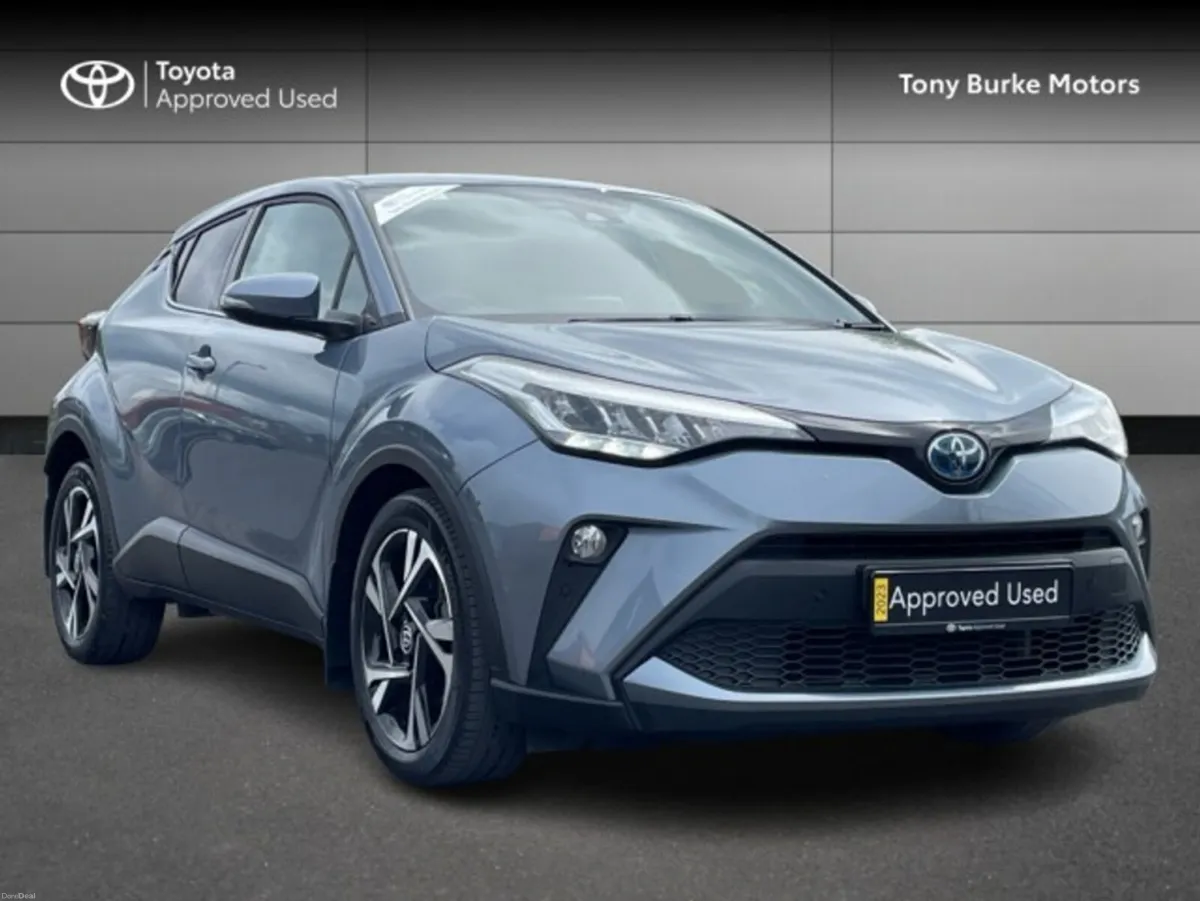 Toyota C-HR Hybrid - SPORT Edition - 1.8 - One Own - Image 1