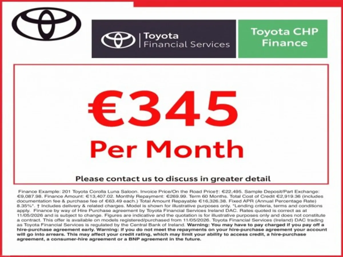 Toyota RAV4 - New Generation - Luna Edition - 2.5 - Image 2