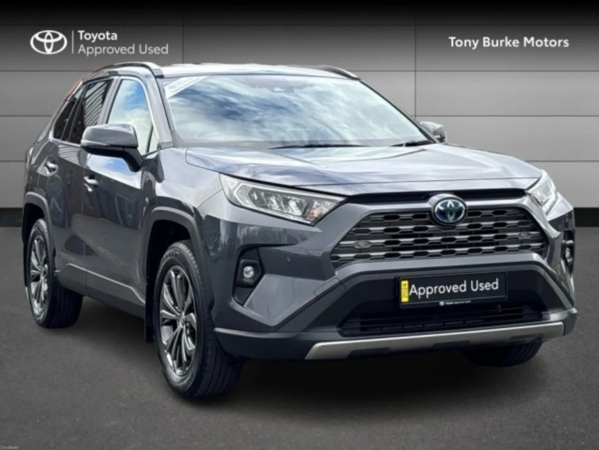 Toyota RAV4 Sol Edition - 2.5 Hybrid - AUTO - Full - Image 1