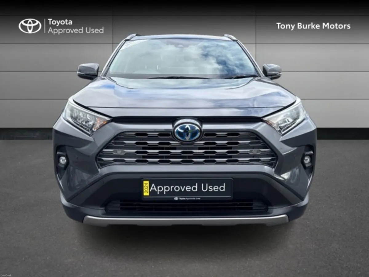 Toyota RAV4 Sol Edition - 2.5 Hybrid - AUTO - Full - Image 4