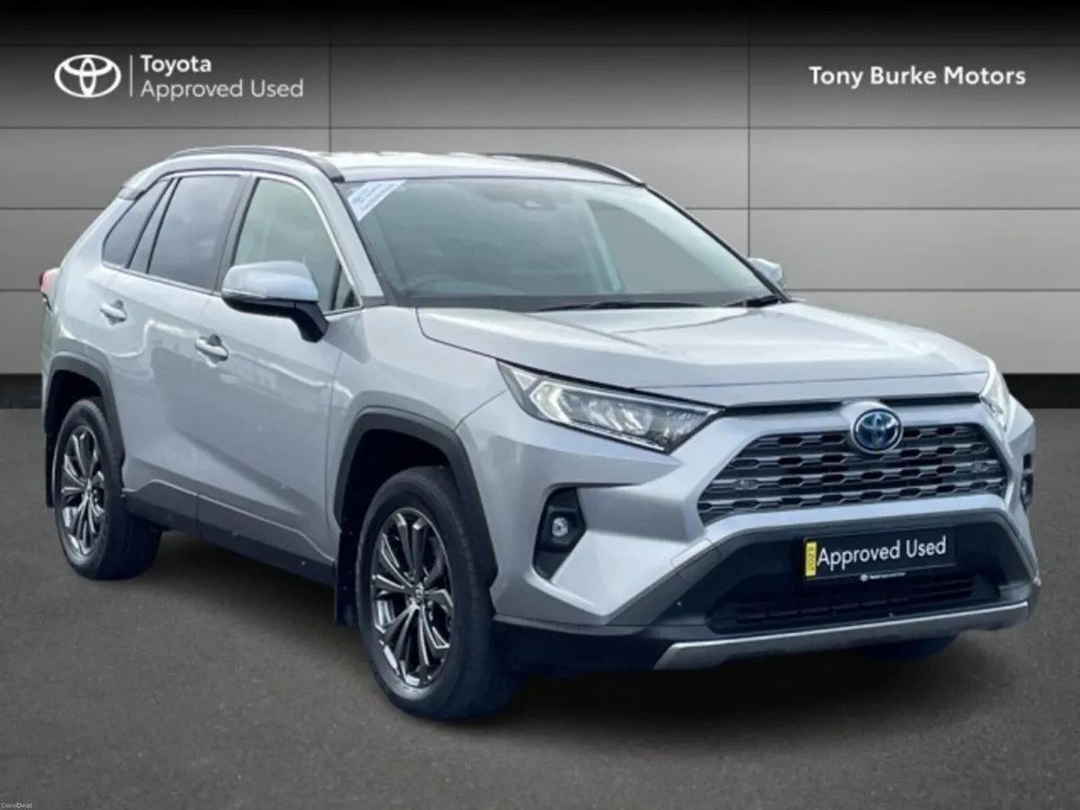 Toyota RAV4 - Sol Edition - 2.5 Hybrid - AUTO - On - Image 1