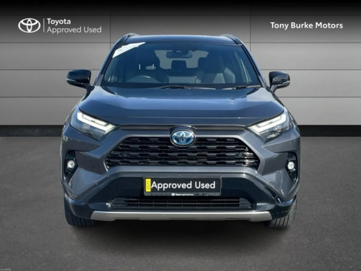 Toyota RAV4 - Sport Edition - 2.5 Hybrid - AUTO - - Image 4