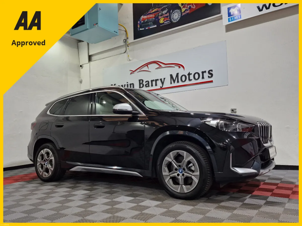 BMW X1 **DEPOSIT TAKEN** - Image 1
