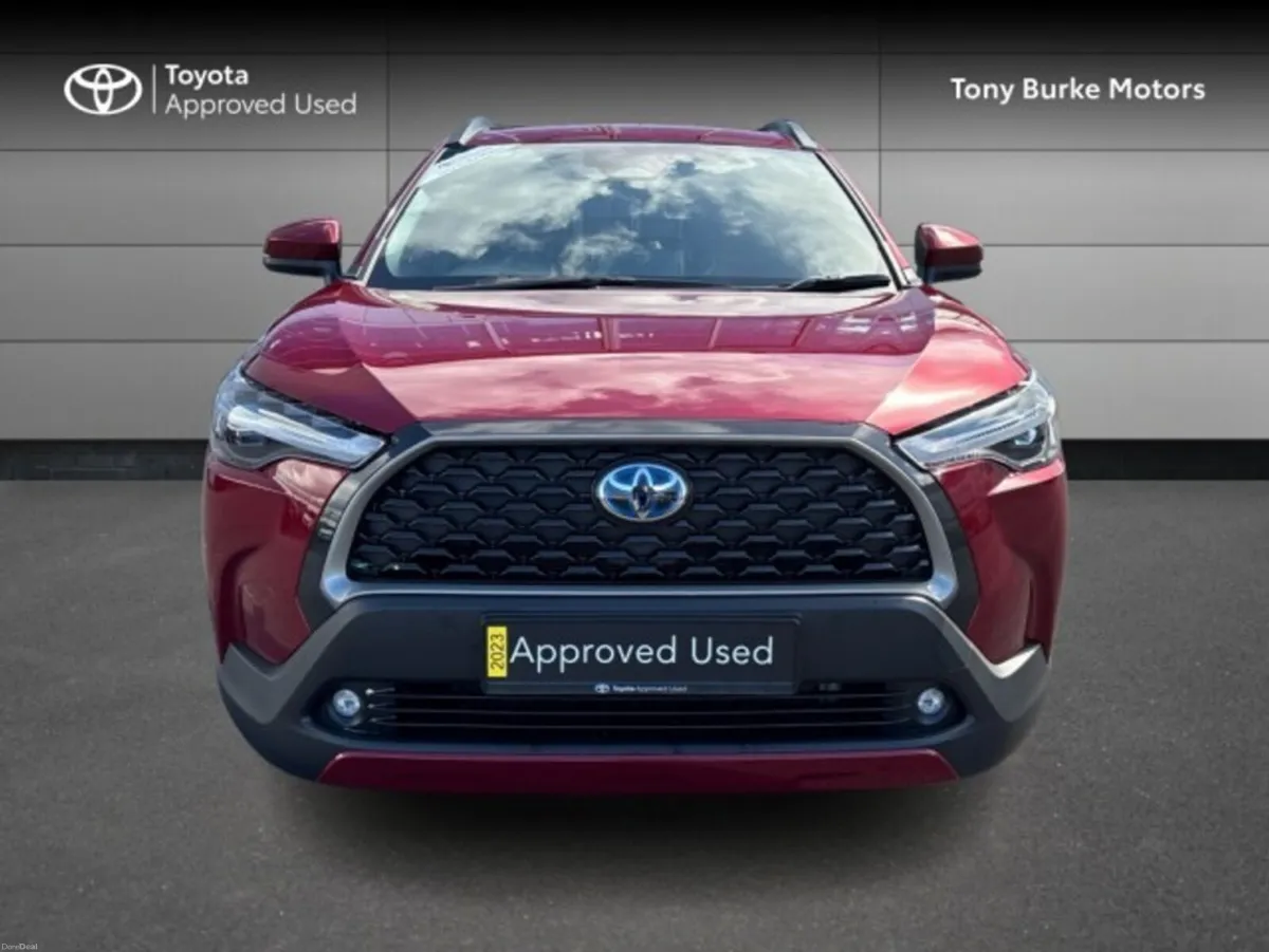 Toyota Corolla CROSS - Sport - 1.8 Hybrid - Automa - Image 4