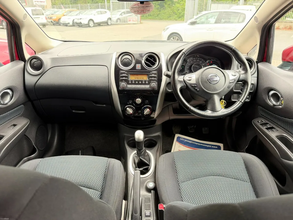 Nissan Note 1.2 SV SPORT 5DR - Image 4