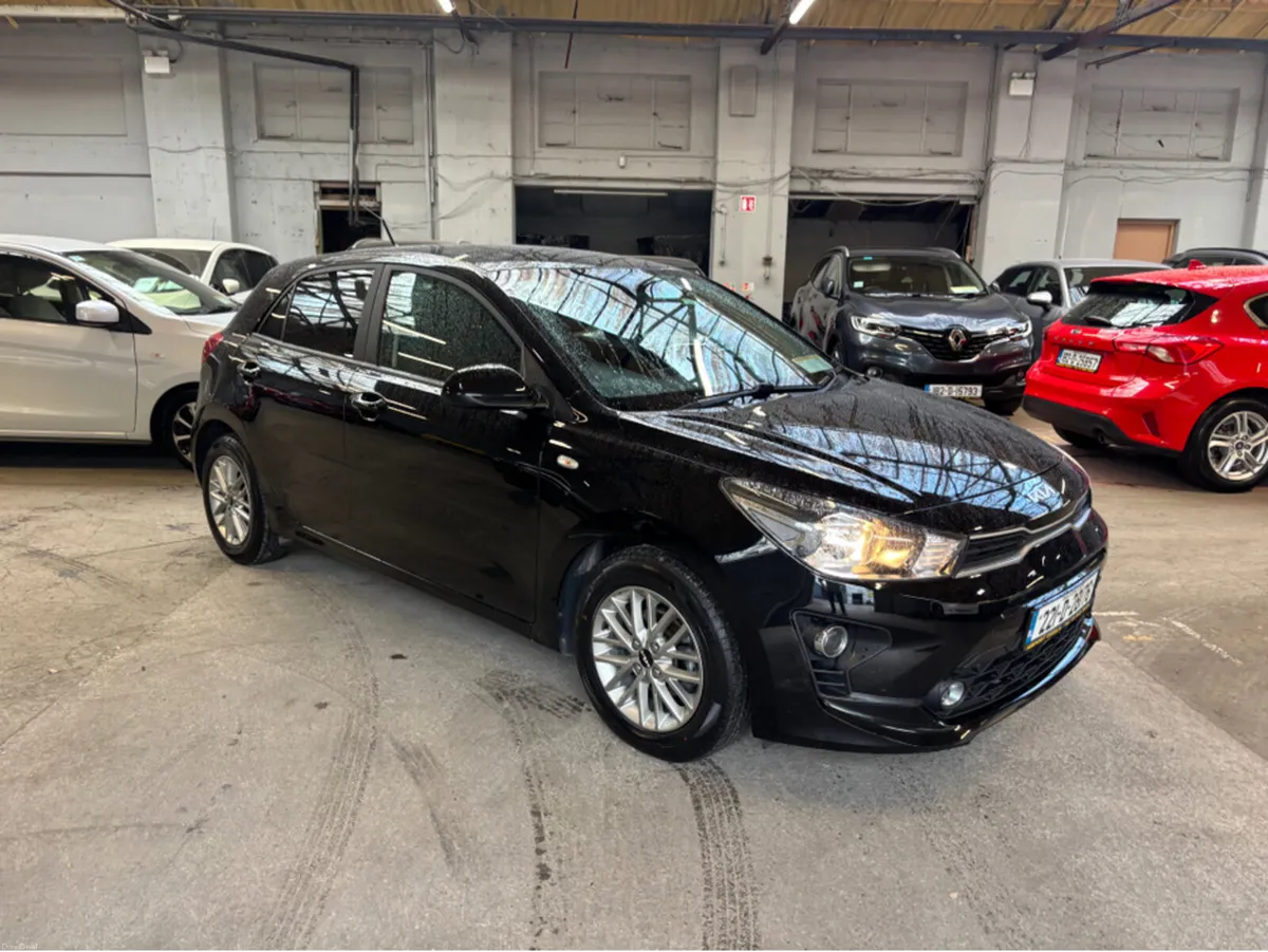 Kia Rio PE PETROL MY2021 5DR - Image 1