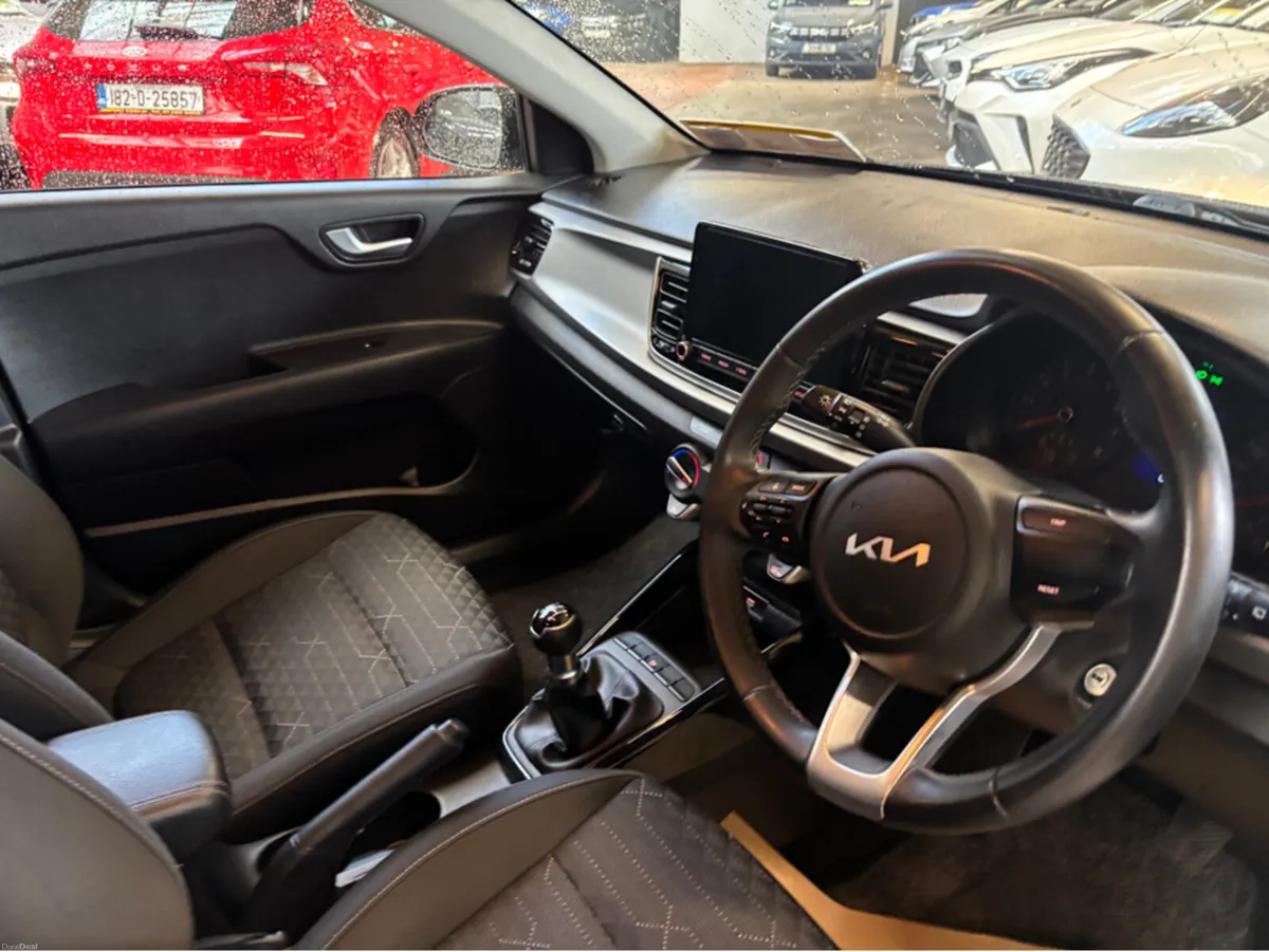 Kia Rio PE PETROL MY2021 5DR - Image 4