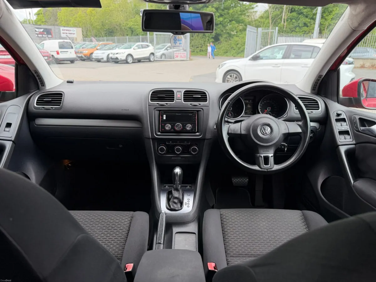 Volkswagen Golf 1.2 TSI DSG COMFORTLINE - NEW CHAI - Image 4