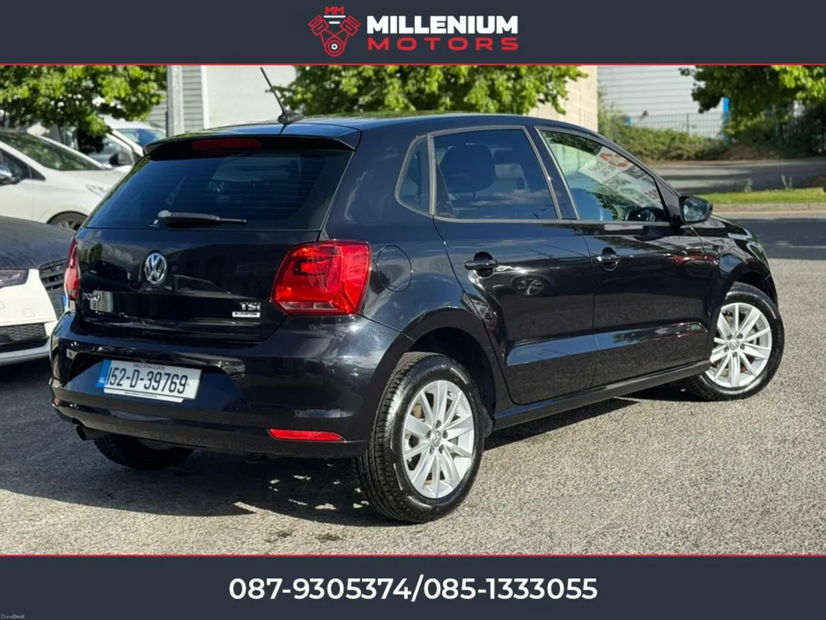 Volkswagen Polo IMMACULATE // NEW NCT // REVERSE C - Image 3