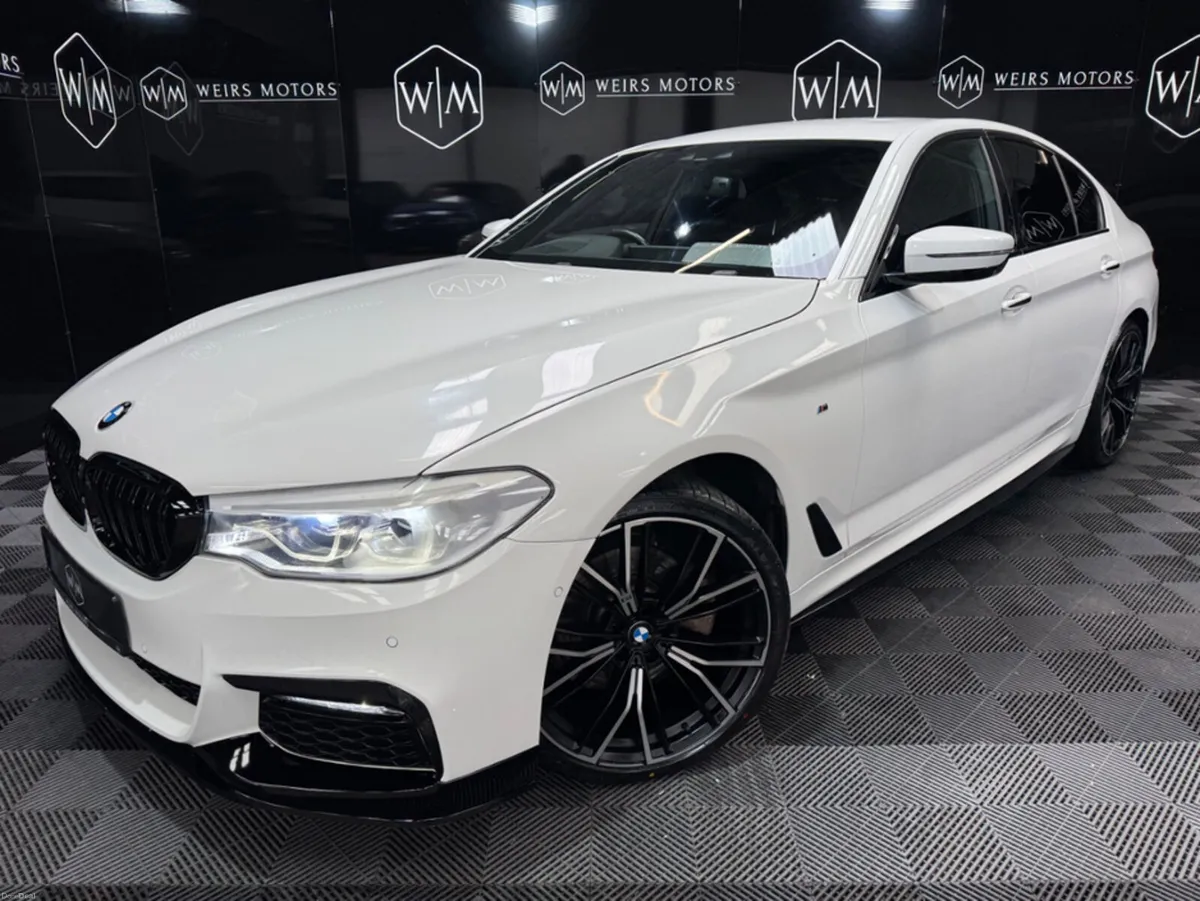 BMW 5-Series M-Sport M-Performance - Image 1