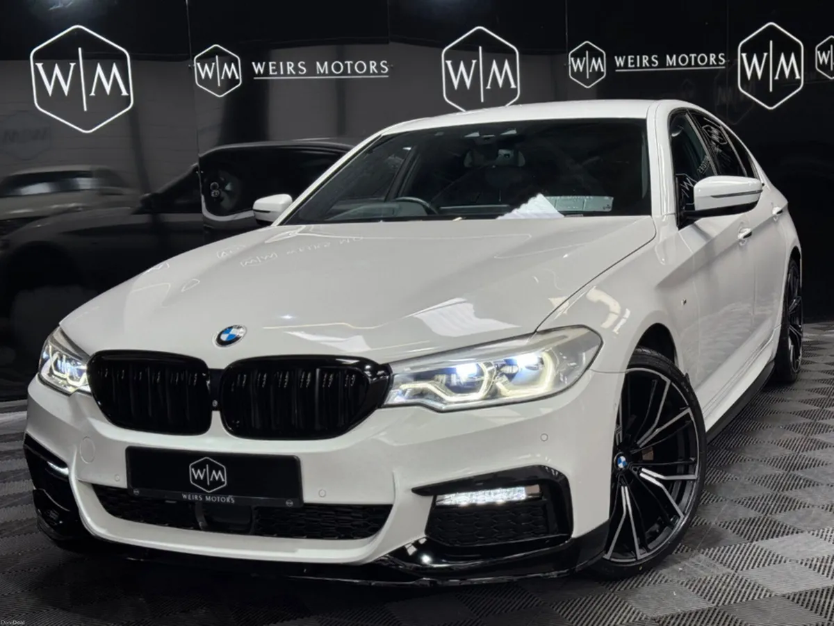 BMW 5-Series M-Sport M-Performance - Image 2