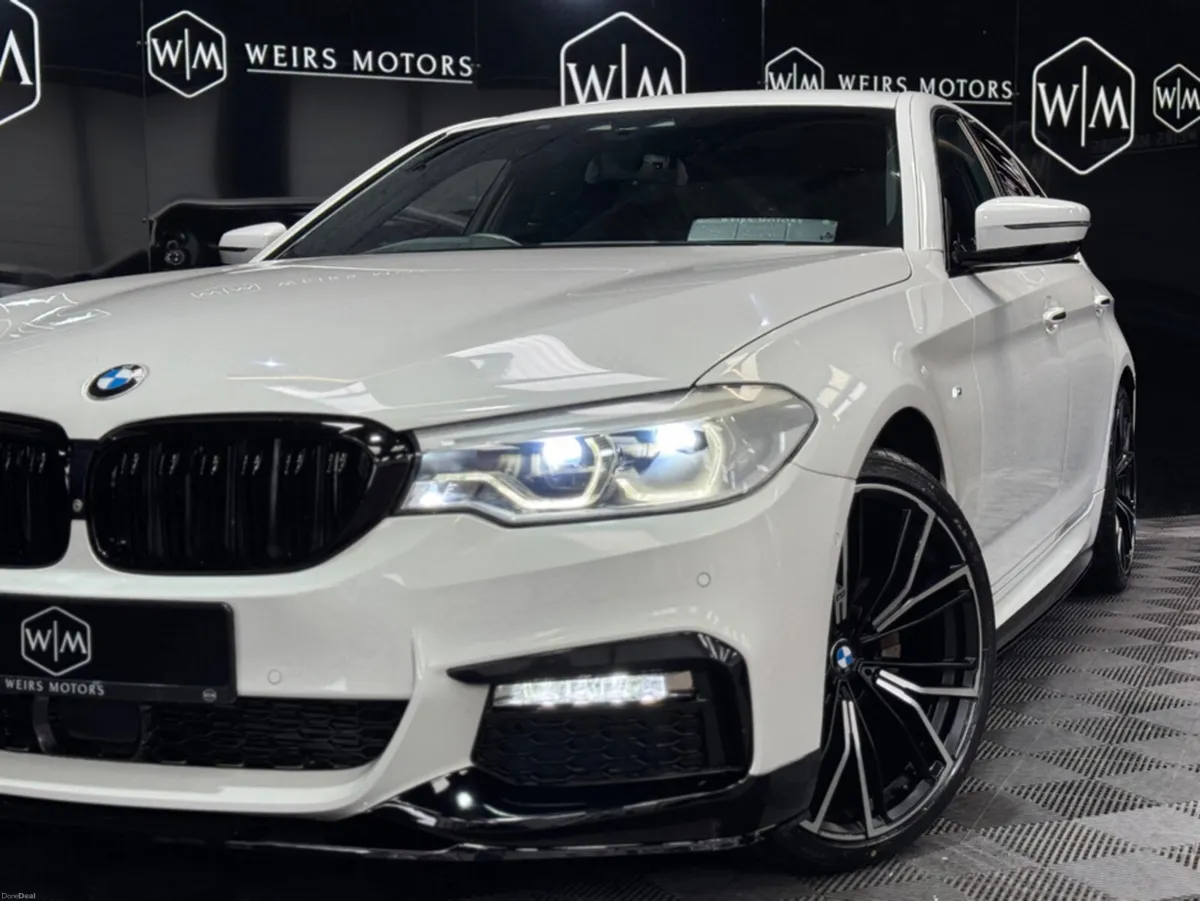 BMW 5-Series M-Sport M-Performance - Image 3