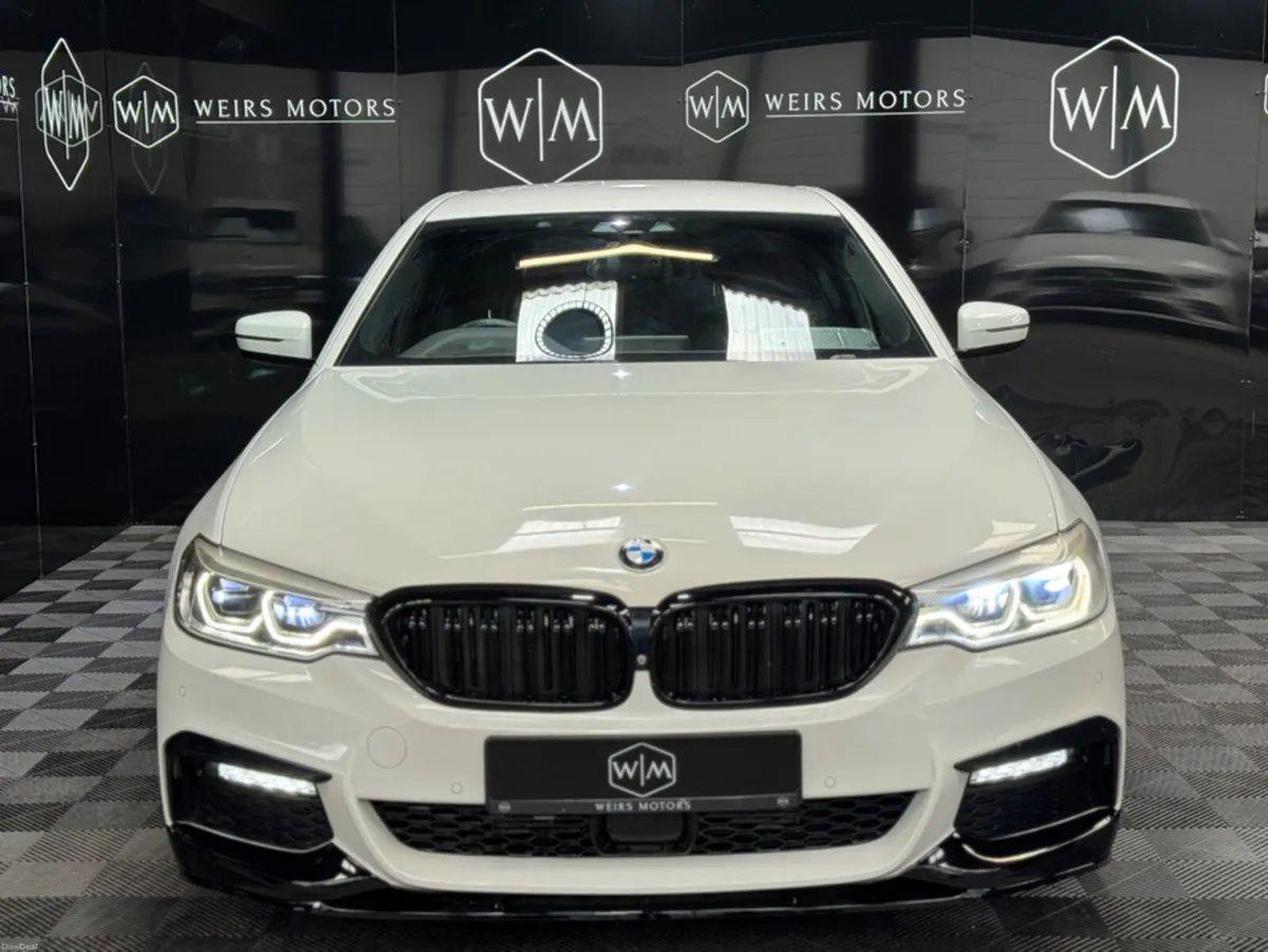 BMW 5-Series M-Sport M-Performance - Image 4