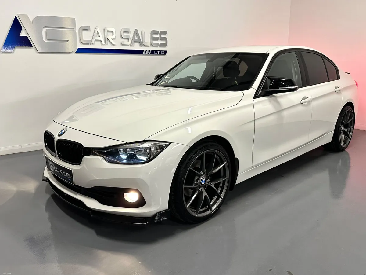 2016 BMW 320D Efficient Dynamics - Image 4