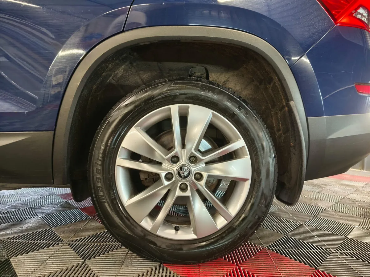 2018 Skoda Kodiaq 2.0 TDI 150HP  Ambition 7 Seat - Image 3