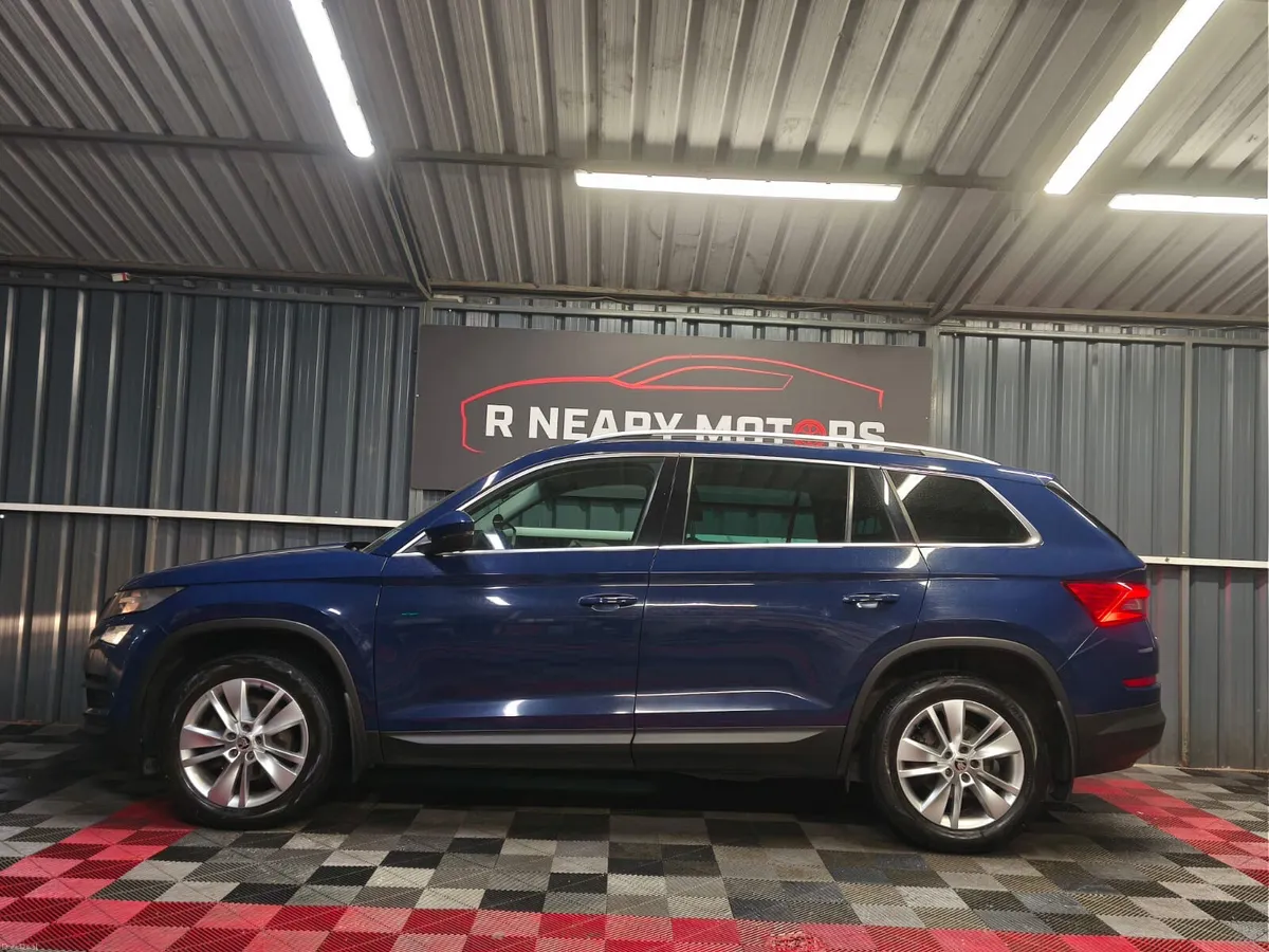 2018 Skoda Kodiaq 2.0 TDI 150HP  Ambition 7 Seat - Image 4