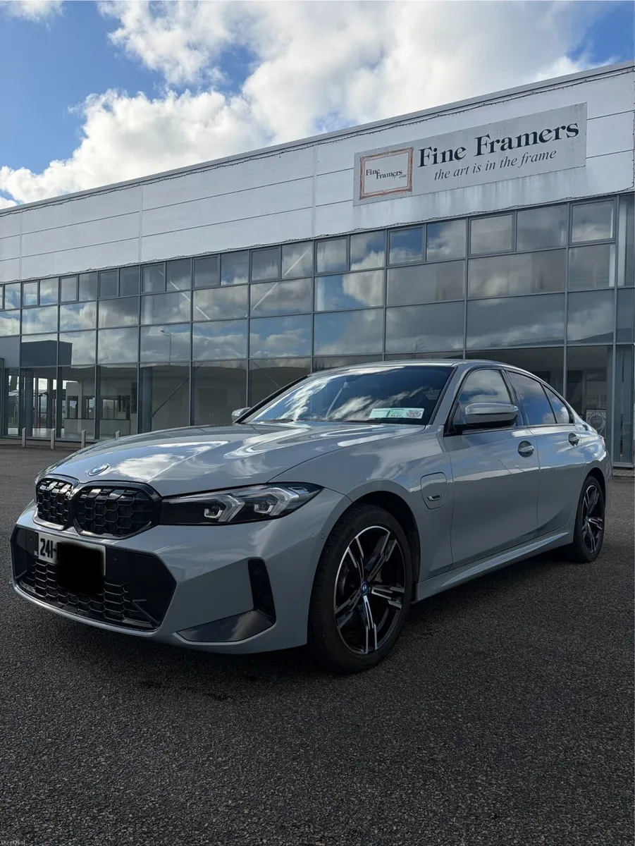 2024 BMW 3 Series M Sport Hybrid – High Spec - Image 1