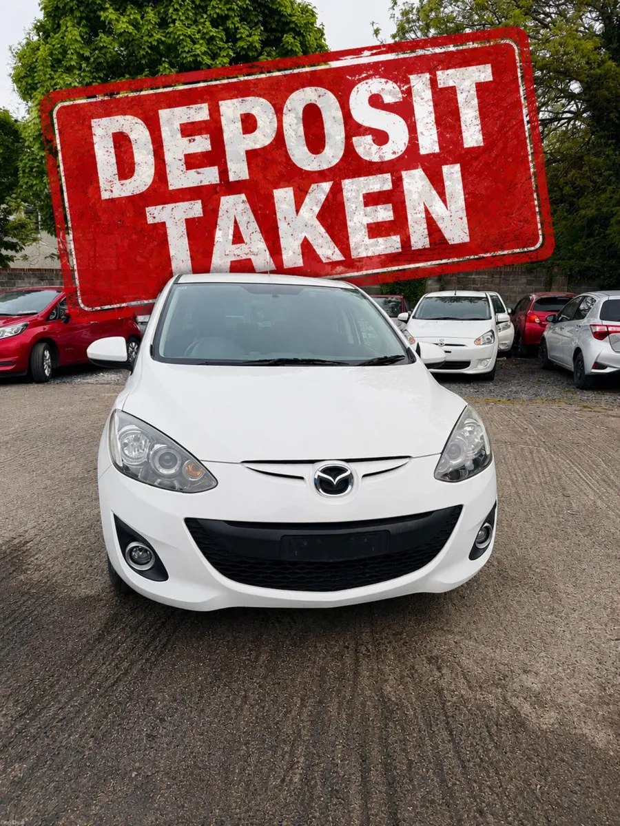 Mazda Demio 1.3L - Auto 2013 - Image 1
