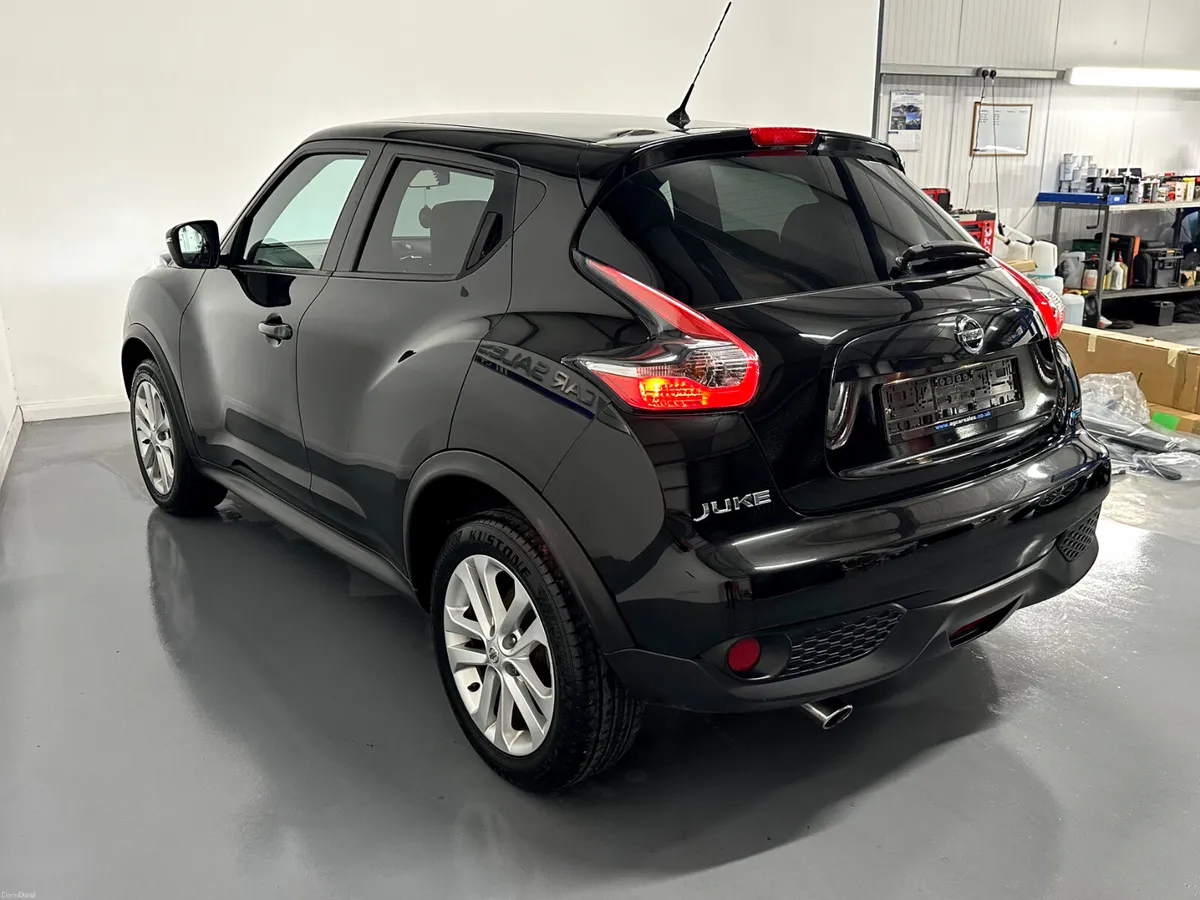 2014 Nissan Juke 1.5 DCi Acenta Premium - Image 6