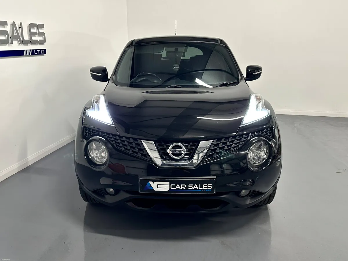 2014 Nissan Juke 1.5 DCi Acenta Premium - Image 3