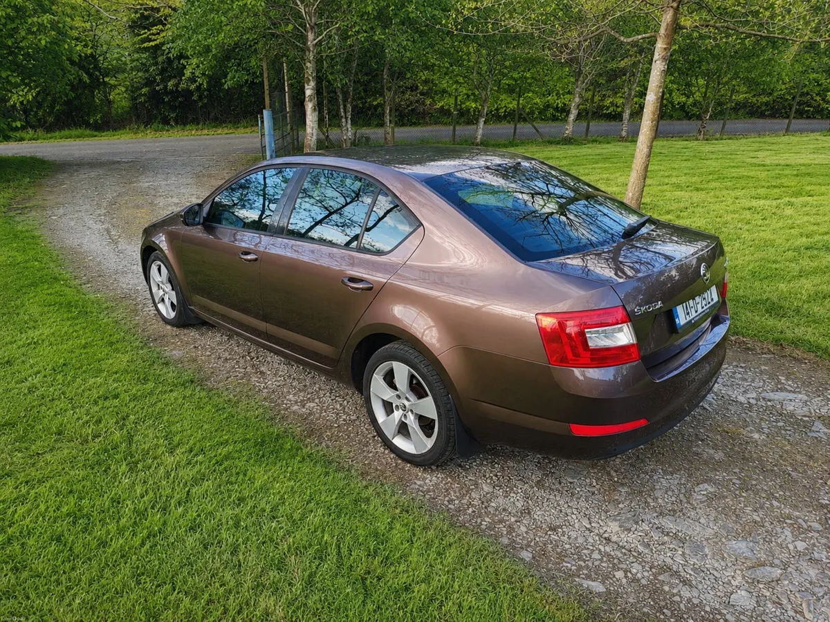 Skoda Octavia Elegance NEW NCT - Image 5