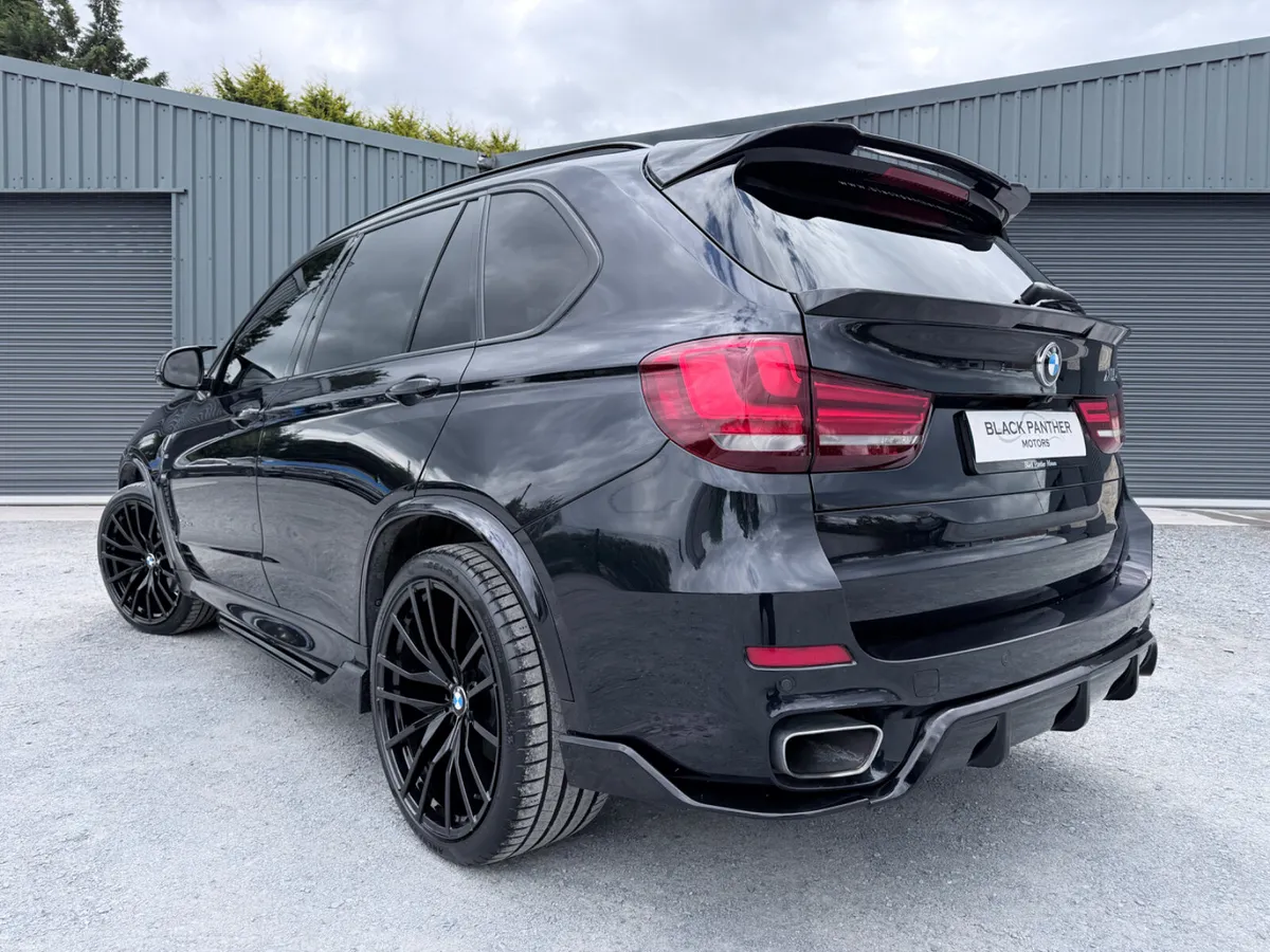 BMW X5 F15 171’ M SPORT Xdrive 40d 3.0d LOW KMS - Image 3