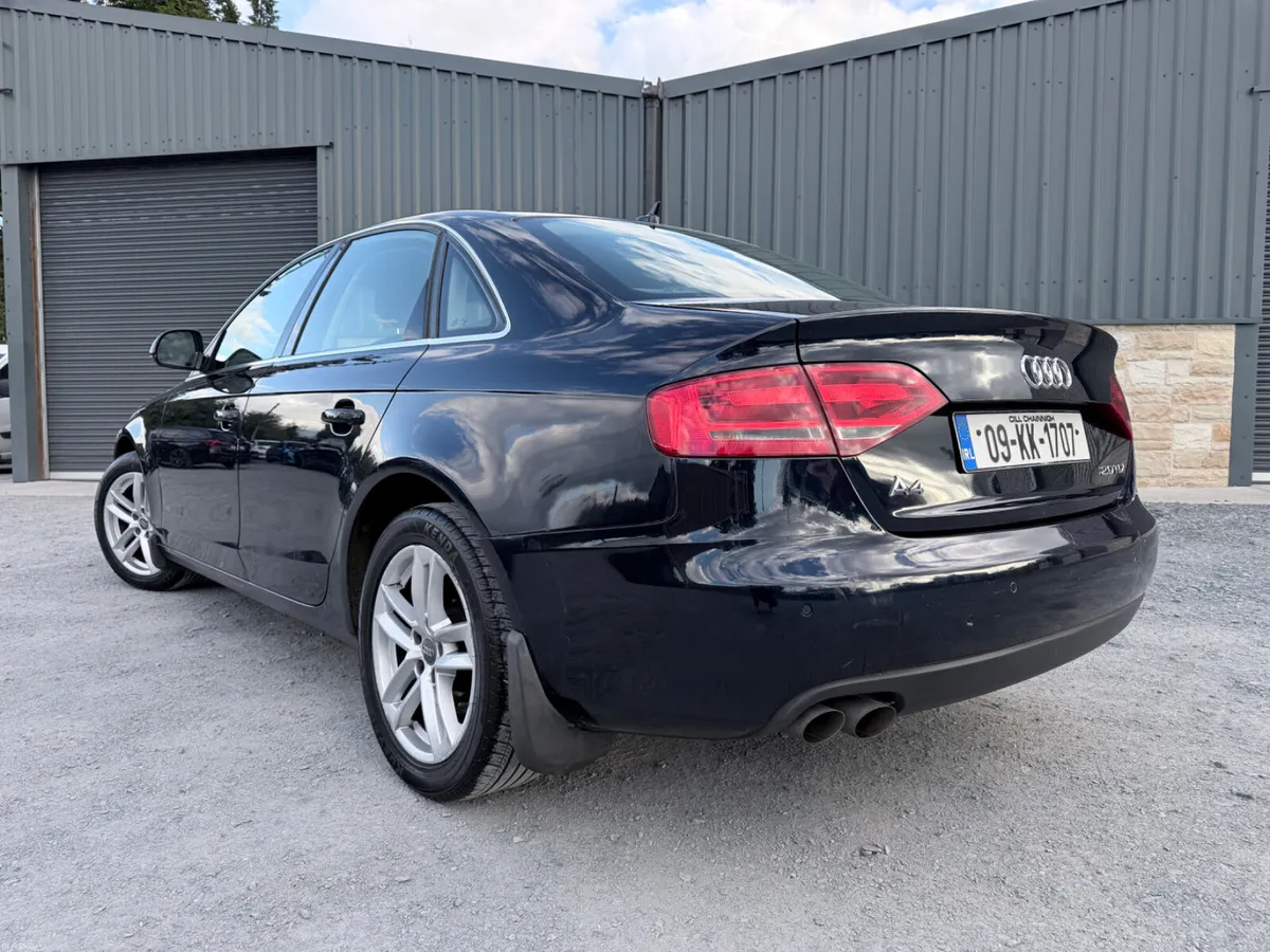 Audi A4 09’ SE 2.0 TDI 143BHP FRESH NCT - Image 3