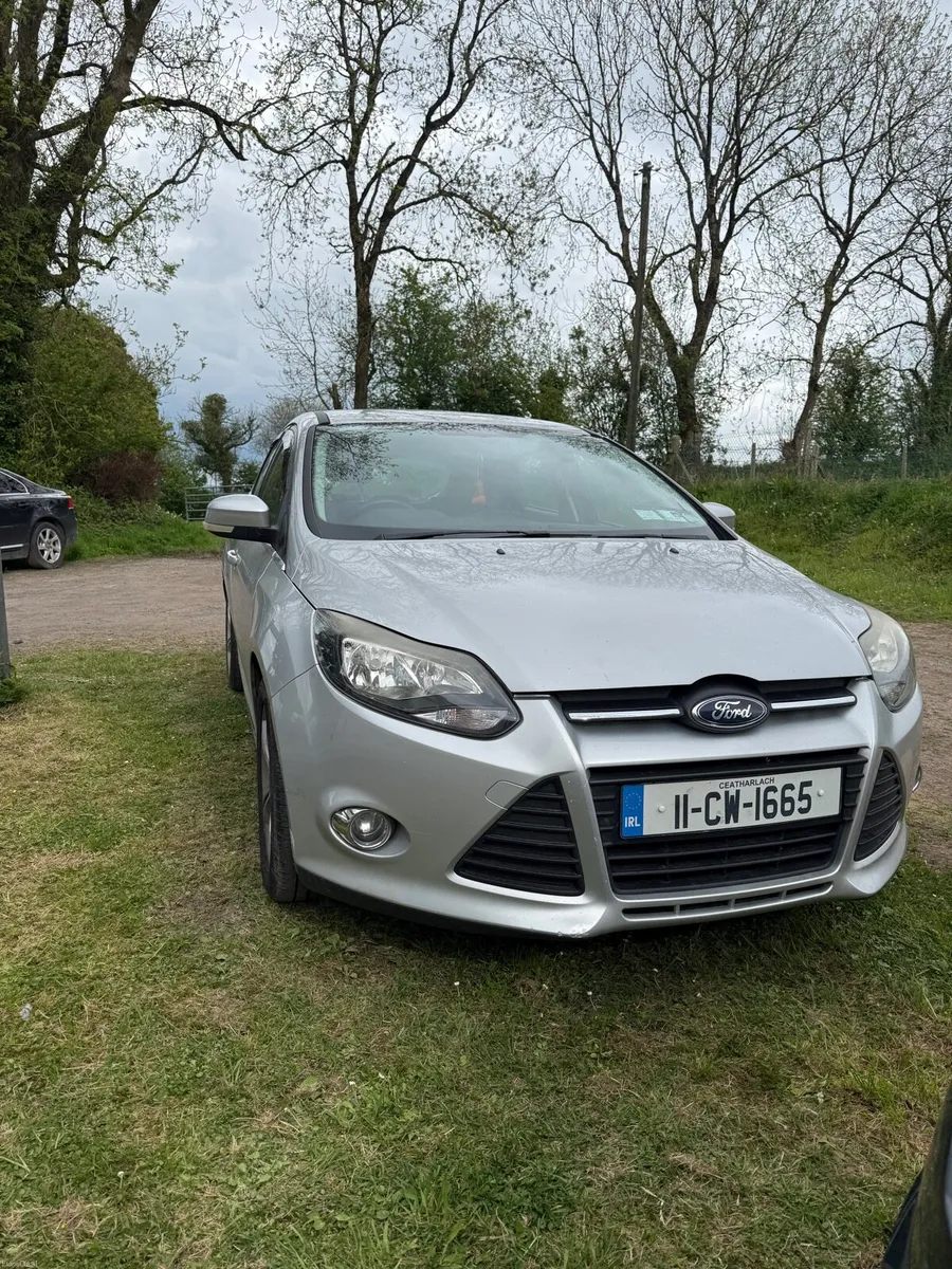 Ford focus Nct’d and Tax’d €2550 - Image 2