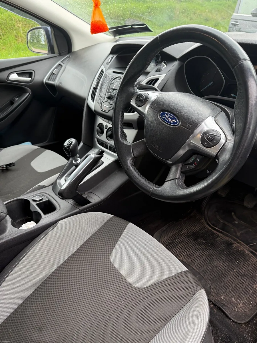 Ford focus Nct’d and Tax’d €2550 - Image 4