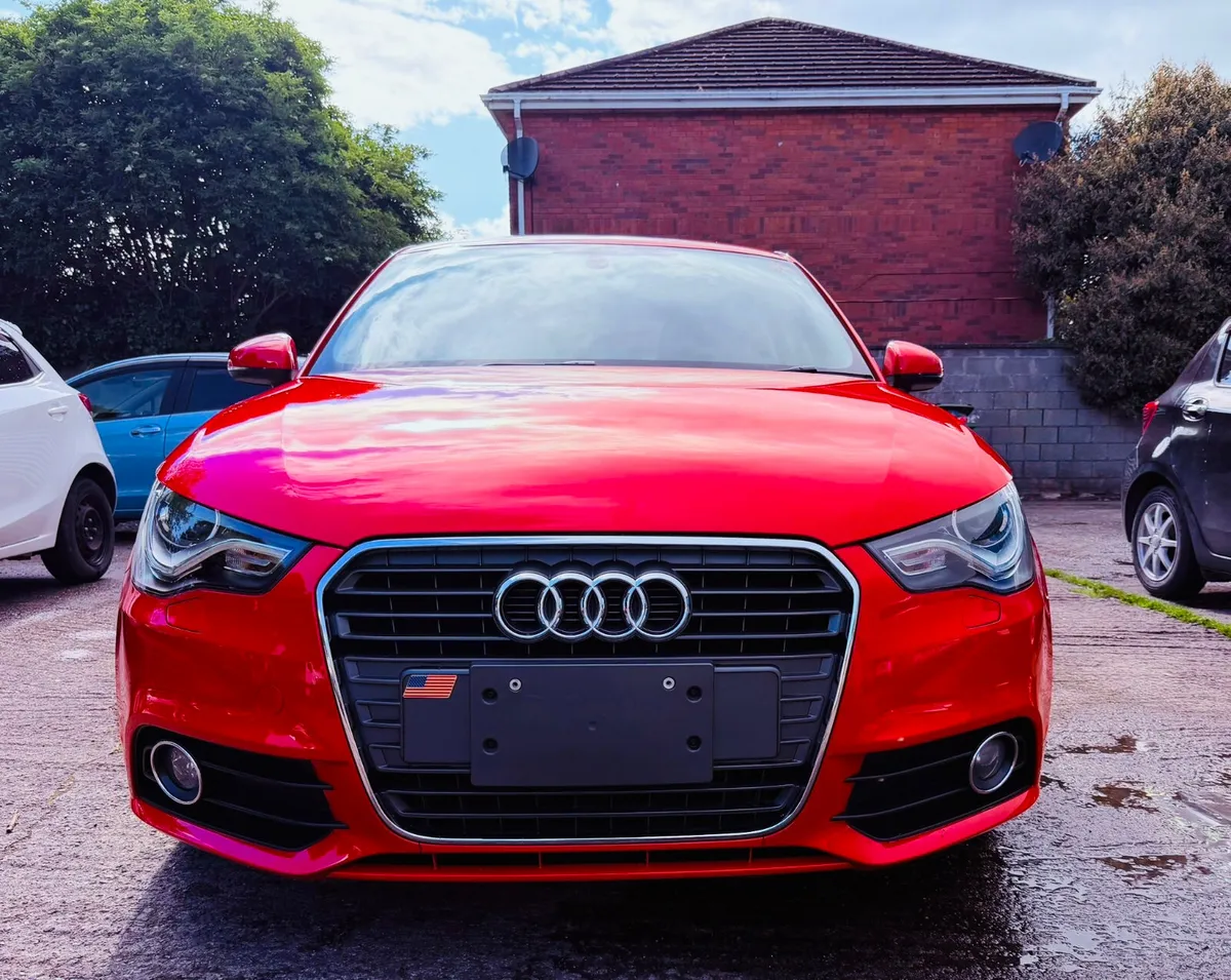 Audi A1 TFSI -2014 Auto - Image 1