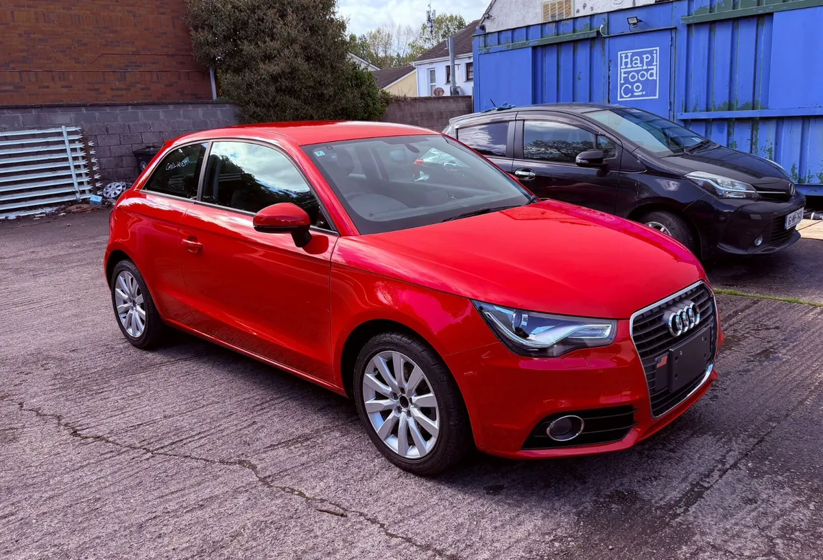 Audi A1 TFSI -2014 Auto - Image 2