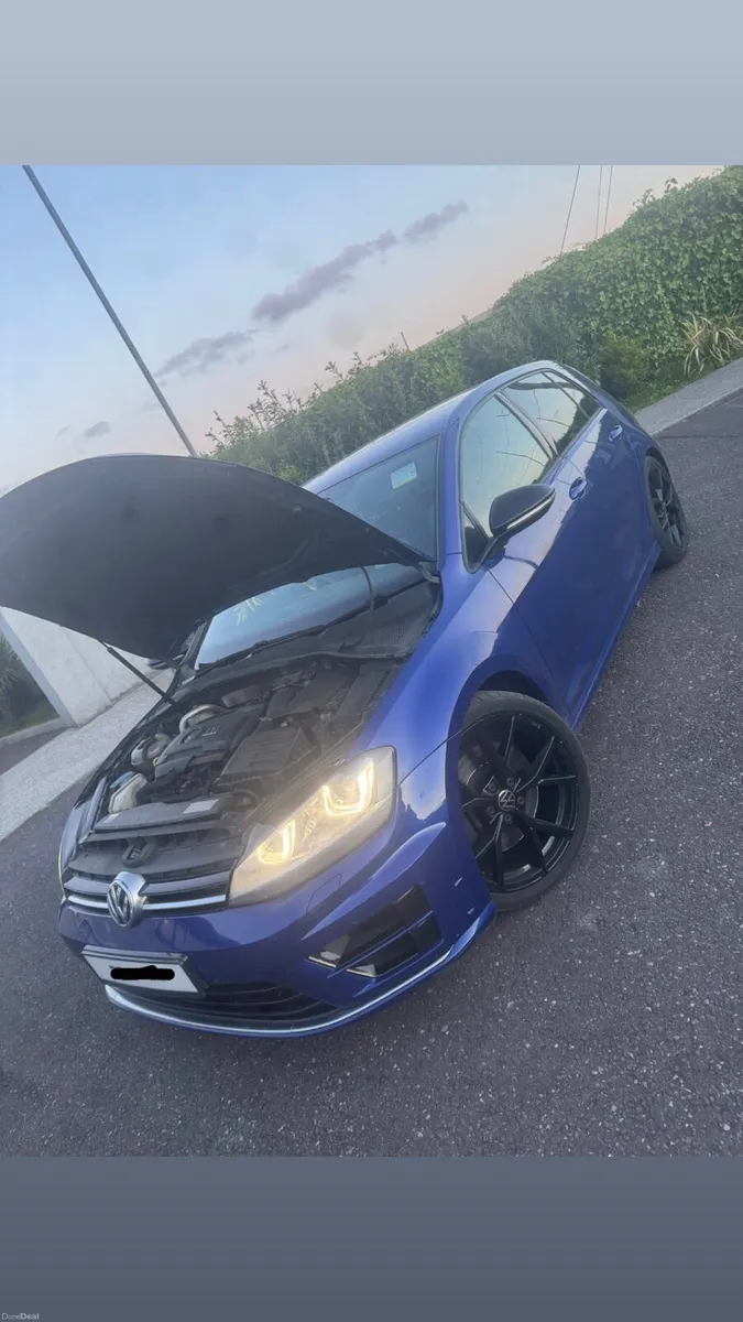 14 GOLF R (breaking/parts) - Image 2