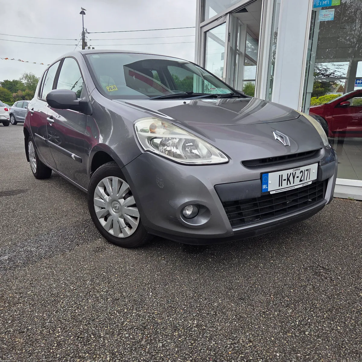 Renault Clio 2011 1.2 5DR - Image 1