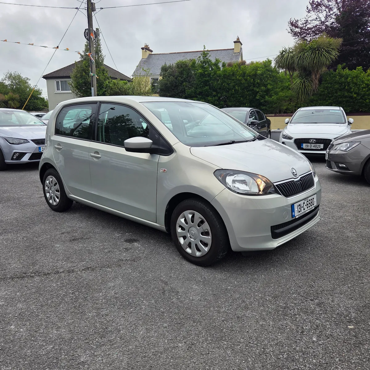 Skoda Citigo 2013 1.0 Auto - Image 4