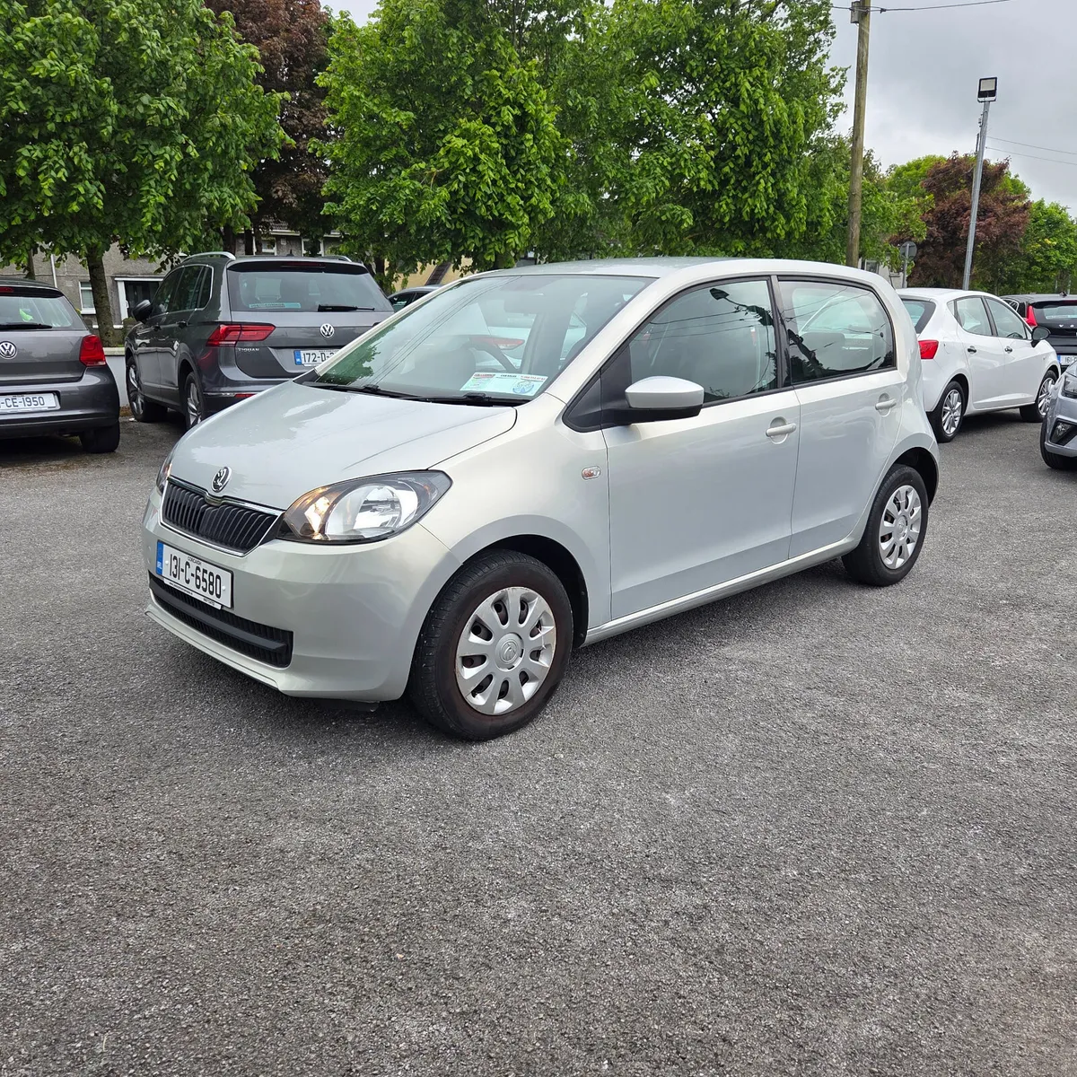 Skoda Citigo 2013 1.0 Auto - Image 3