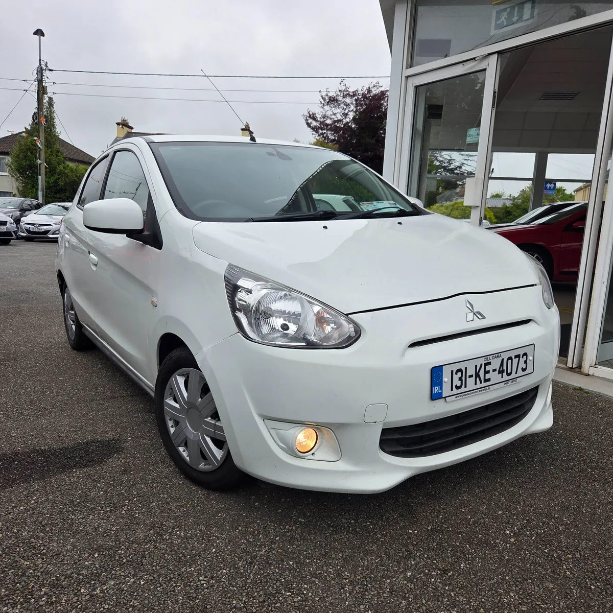 Mitsubishi Mirage 2013 1.2 Manual 5DR - Image 1