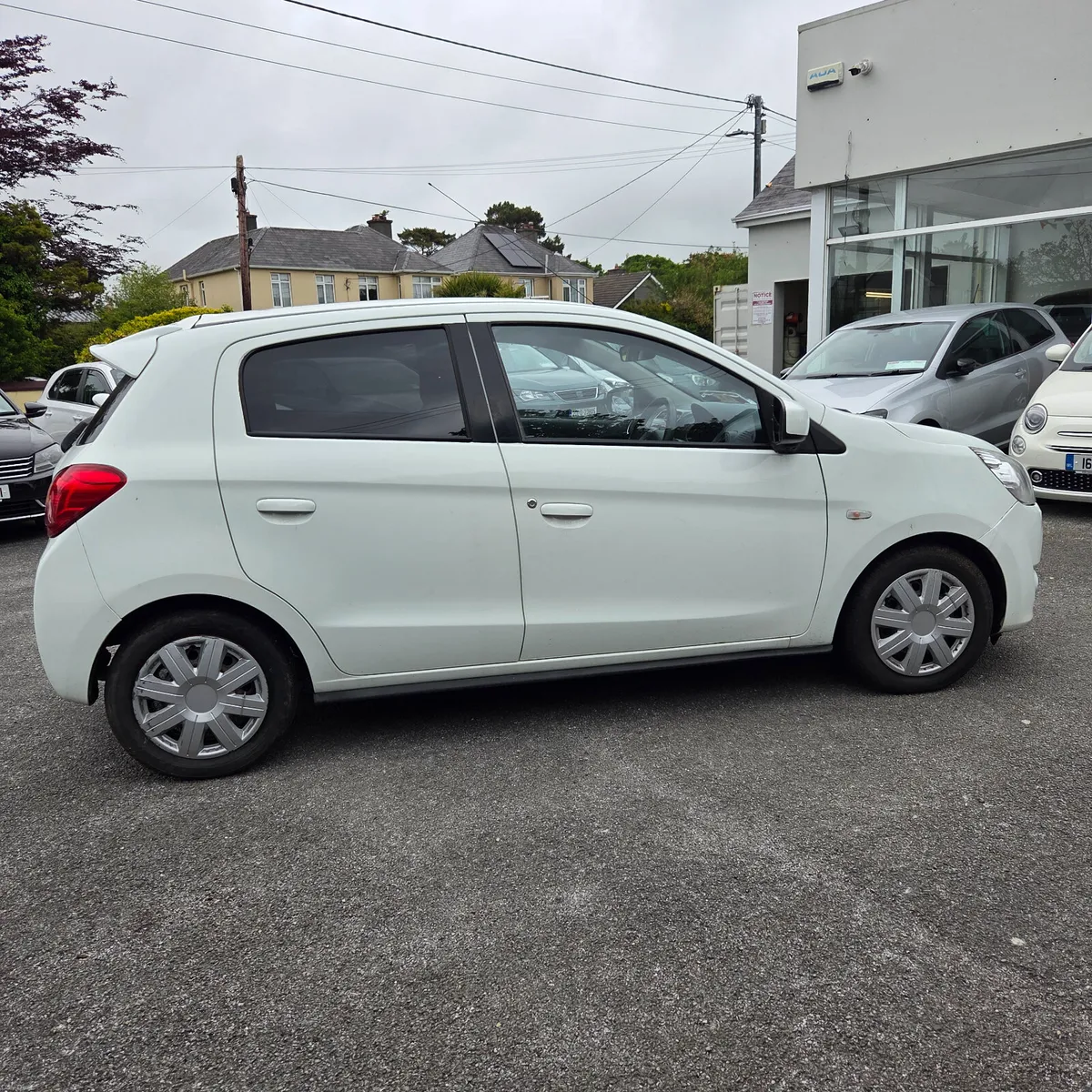 Mitsubishi Mirage 2013 1.2 Manual 5DR - Image 6
