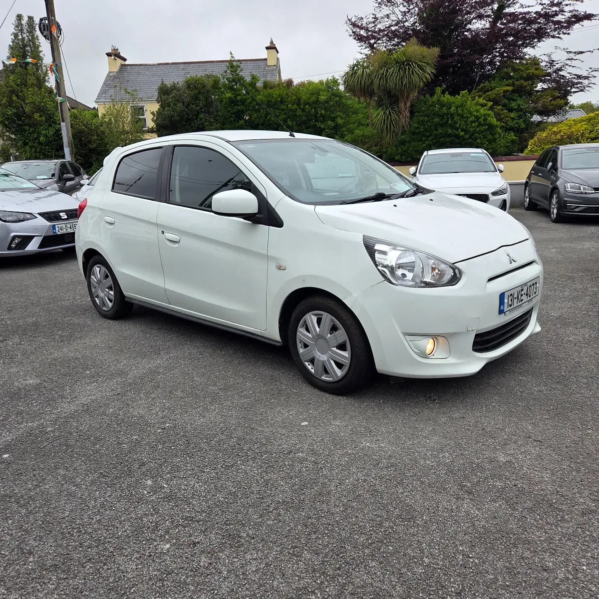 Mitsubishi Mirage 2013 1.2 Manual 5DR - Image 3