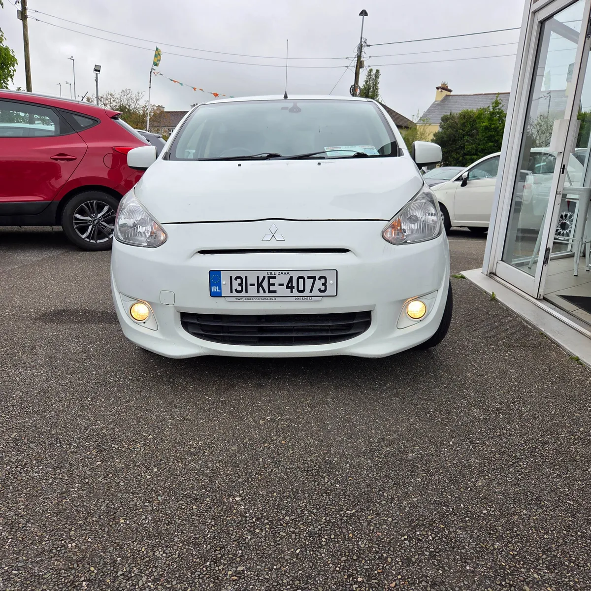 Mitsubishi Mirage 2013 1.2 Manual 5DR - Image 2