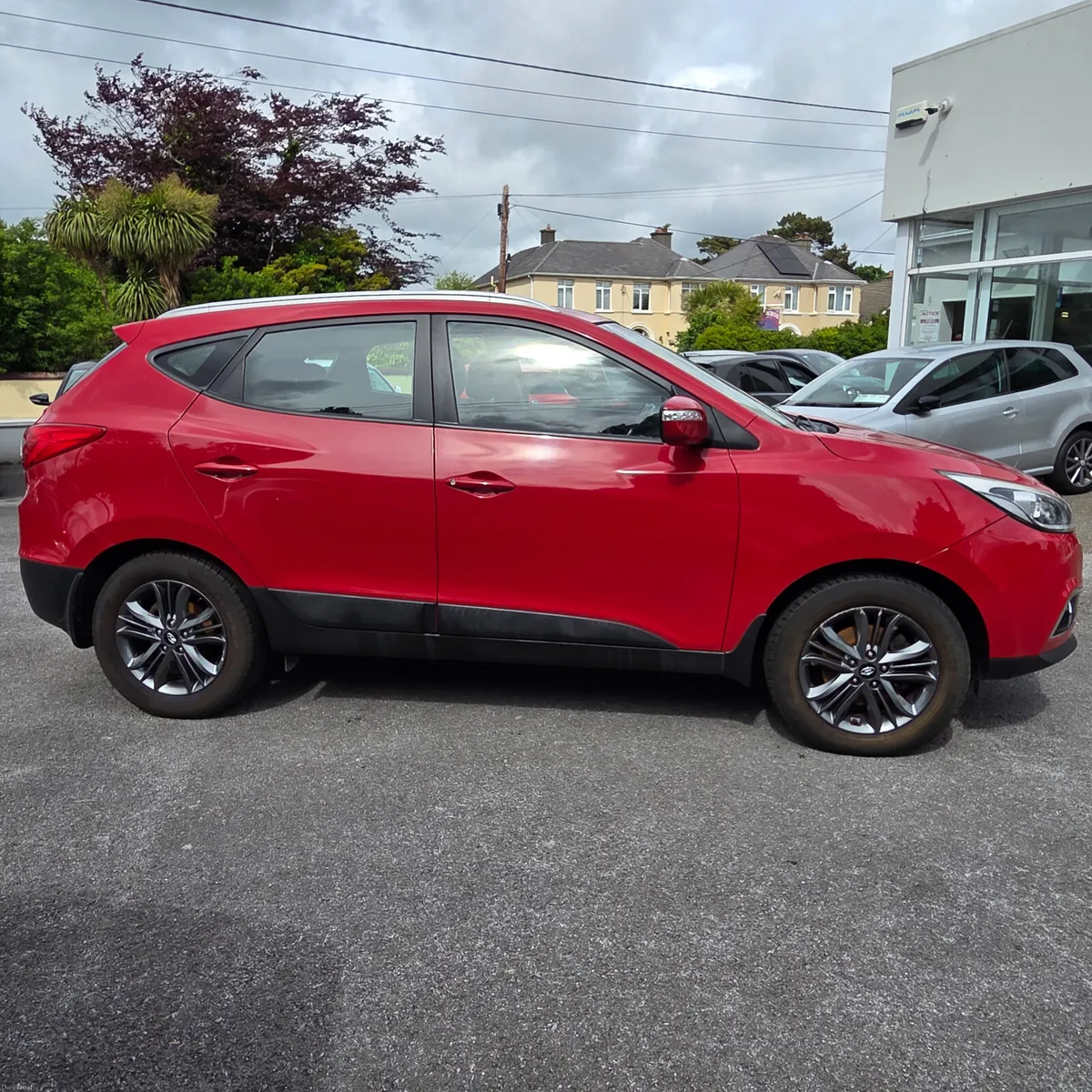 Hyundai ix35 2014 1.7 Executive - Image 6