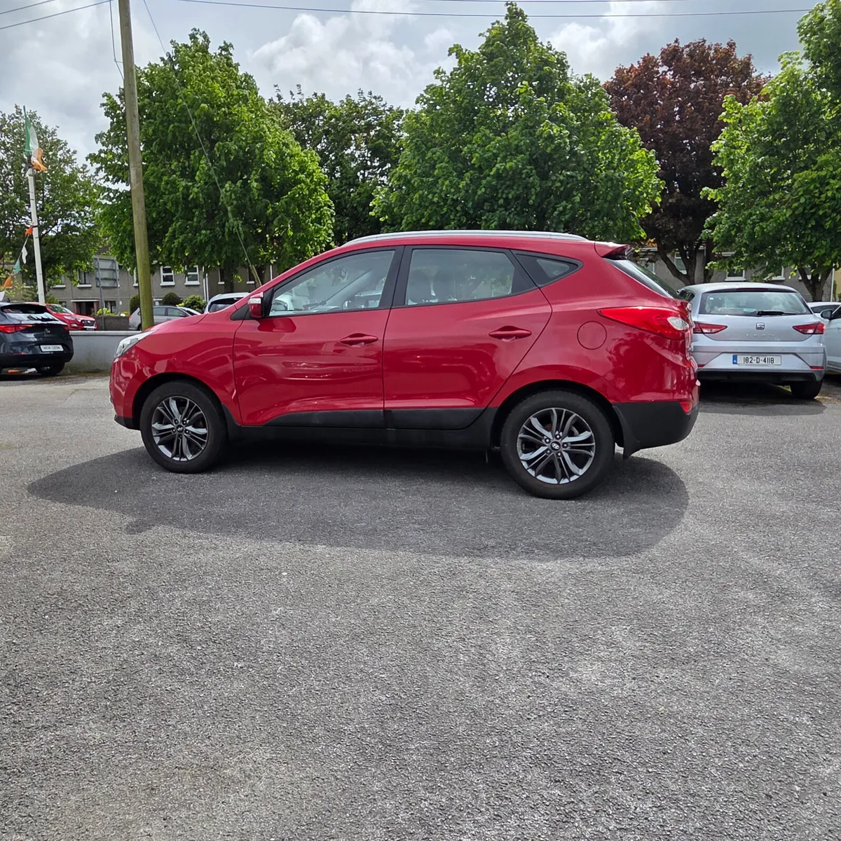 Hyundai ix35 2014 1.7 Executive - Image 4