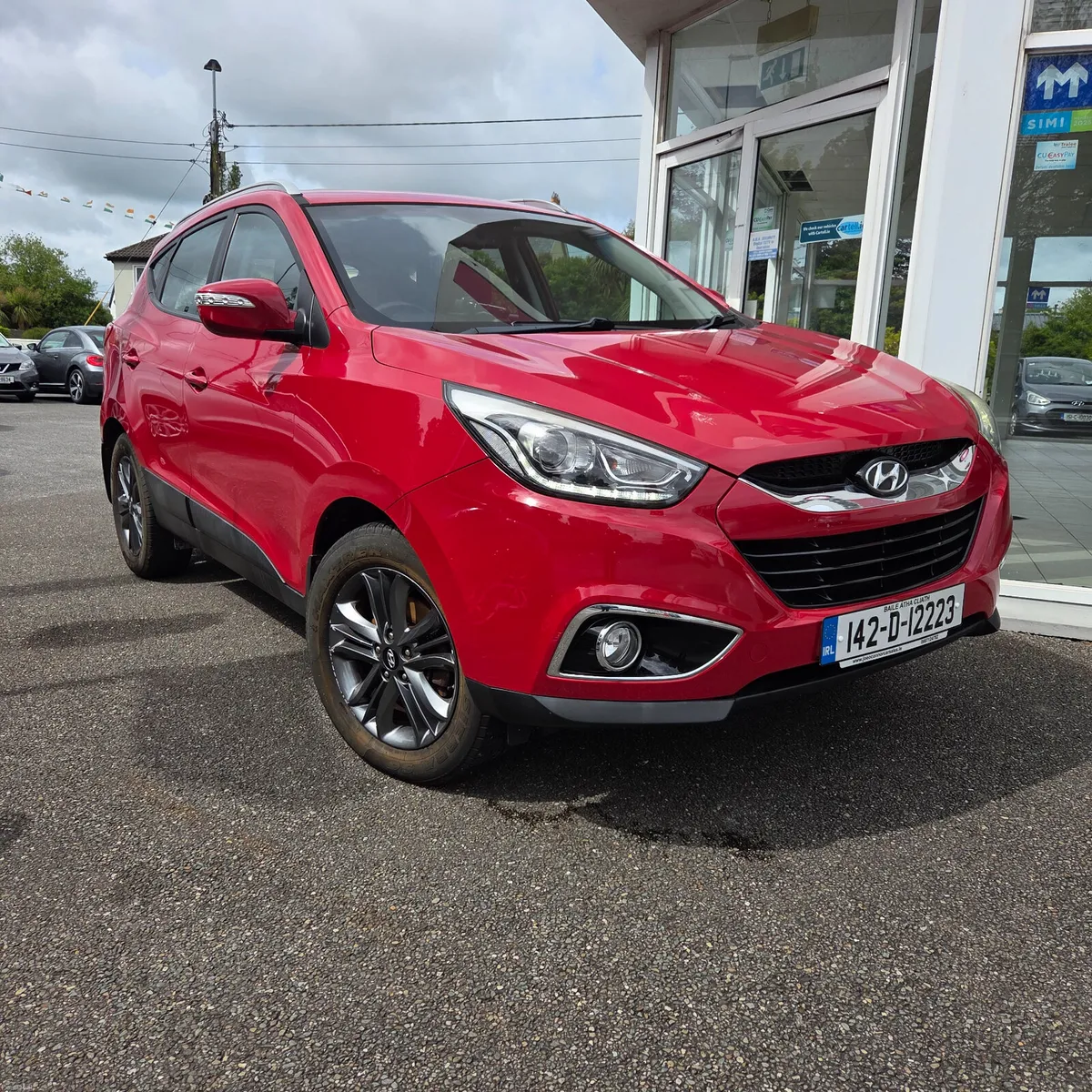 Hyundai ix35 2014 1.7 Executive - Image 1