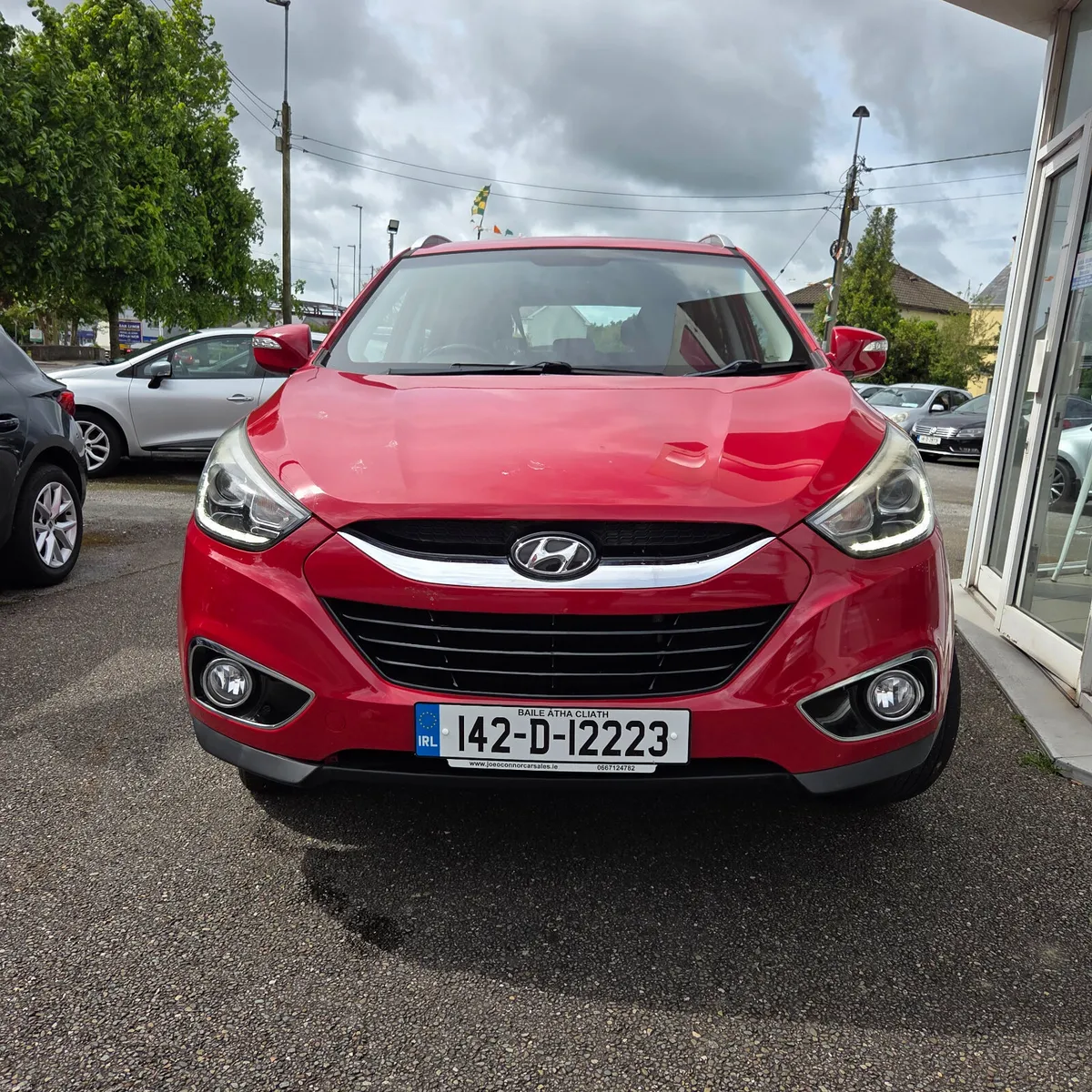 Hyundai ix35 2014 1.7 Executive - Image 2