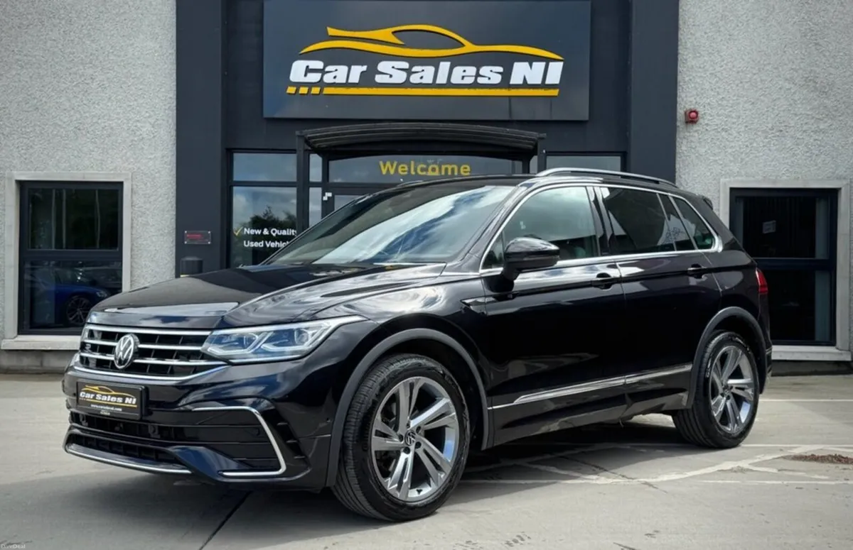 2.0 TDI R-Line Edition SUV 5dr Diesel DSG Euro 6 ( - Image 2
