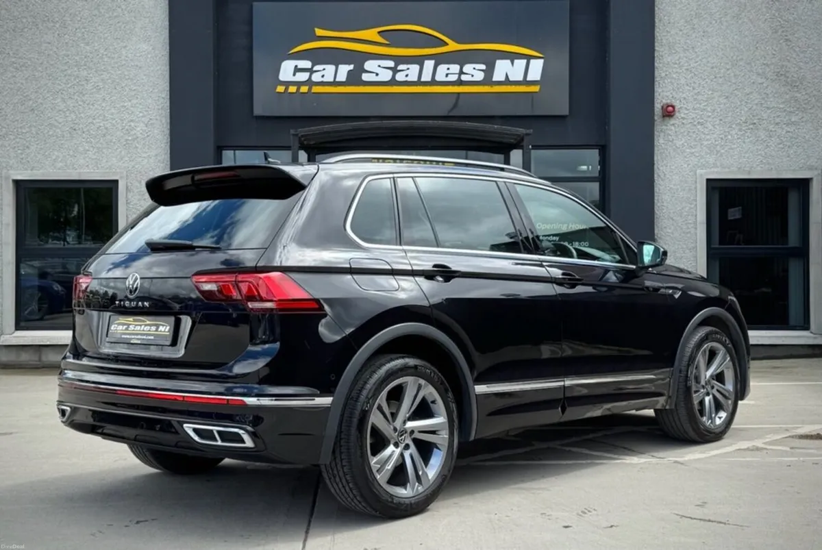 2.0 TDI R-Line Edition SUV 5dr Diesel DSG Euro 6 ( - Image 4