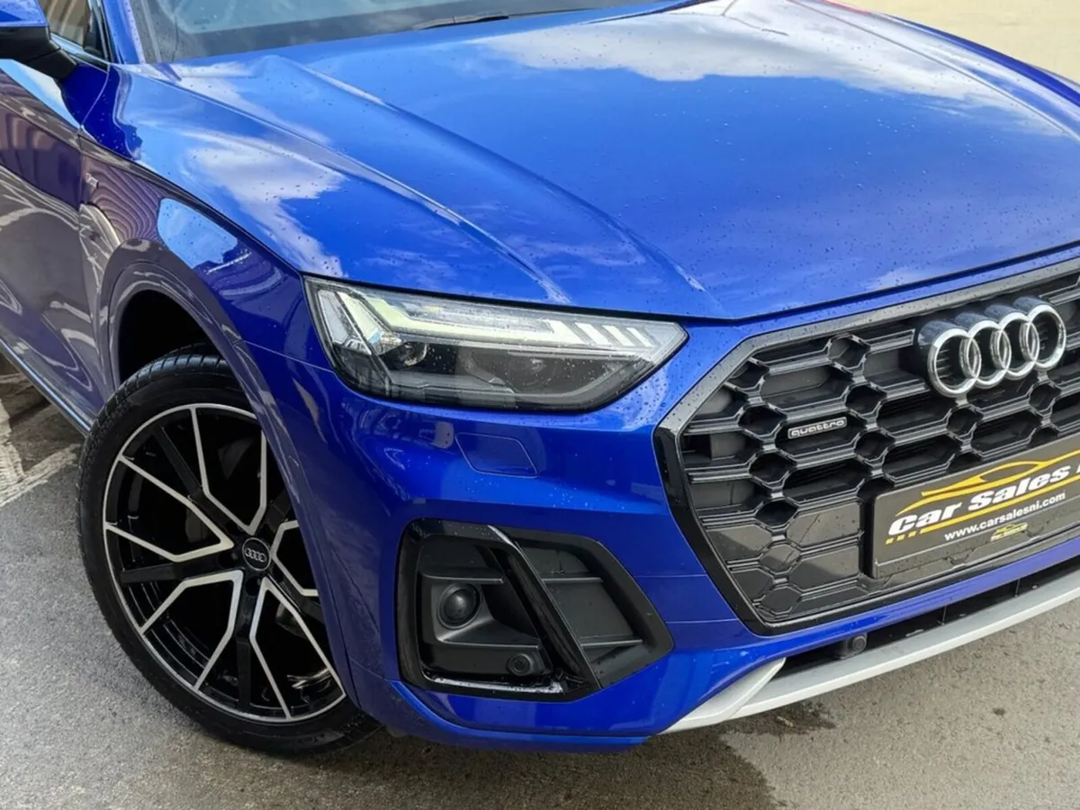 2.0 TDI 40 S line SUV 5dr Diesel S Tronic quattro - Image 5
