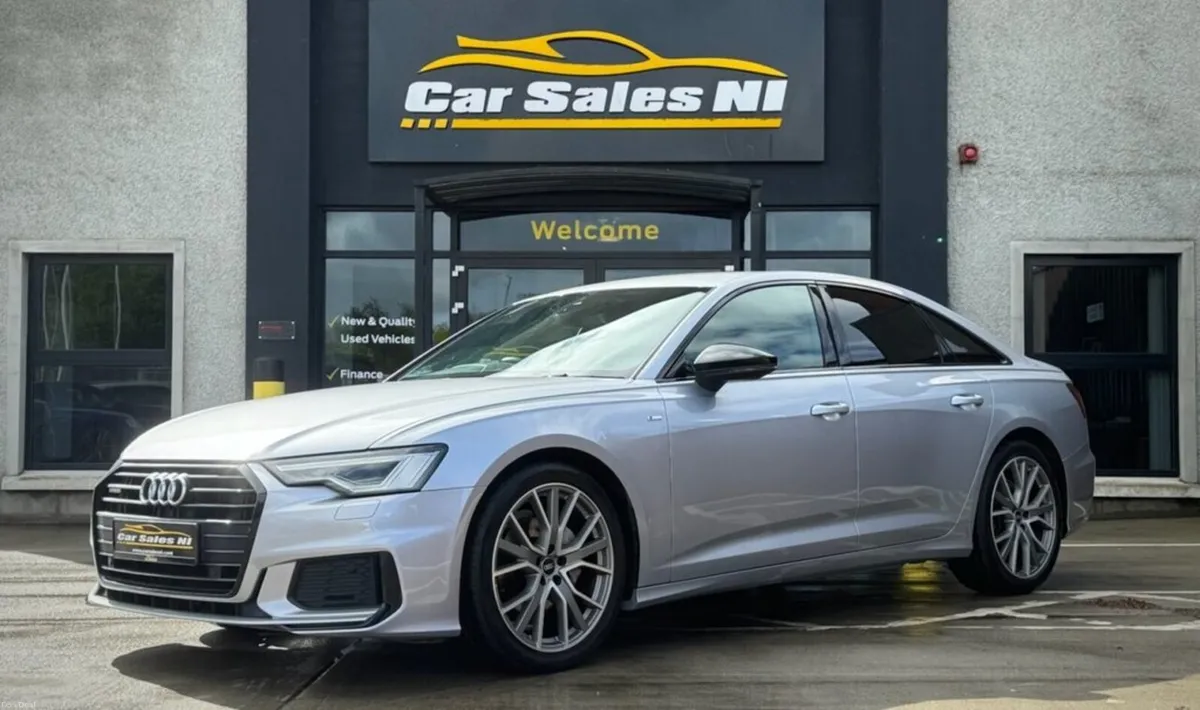 2.0 TDI 40 Black Edition Saloon 4dr Diesel S Troni - Image 2