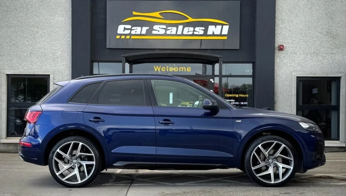2.0 TDI 40 S line SUV 5dr Diesel S Tronic quattro - Image 3